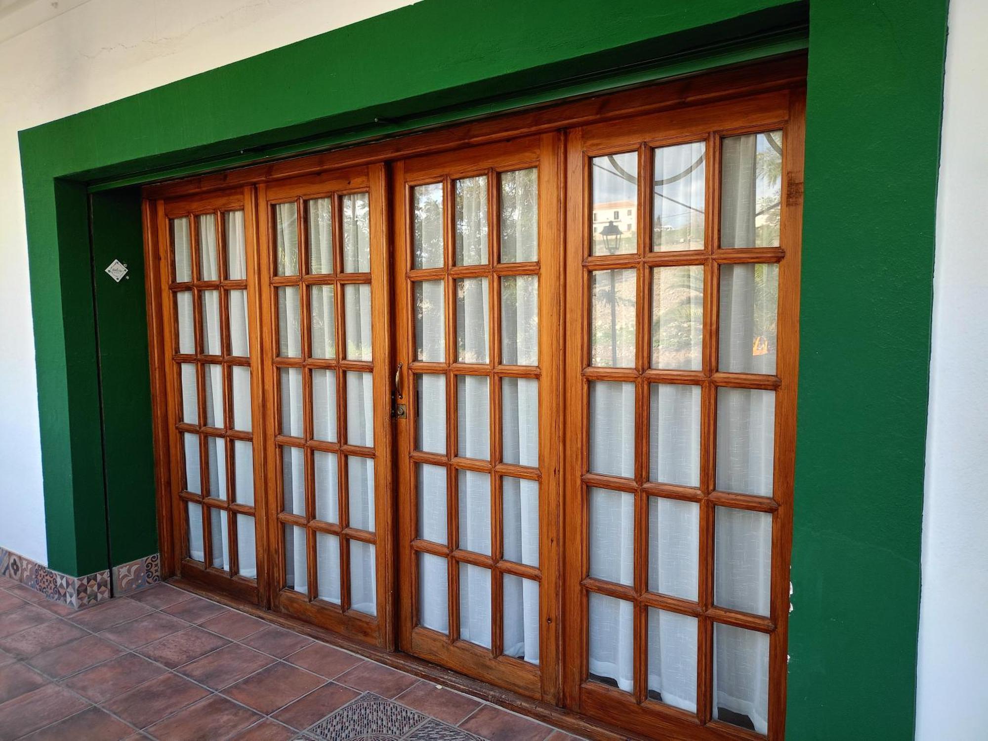 Villa Cultural Montelucia Montecorto Szoba fotó