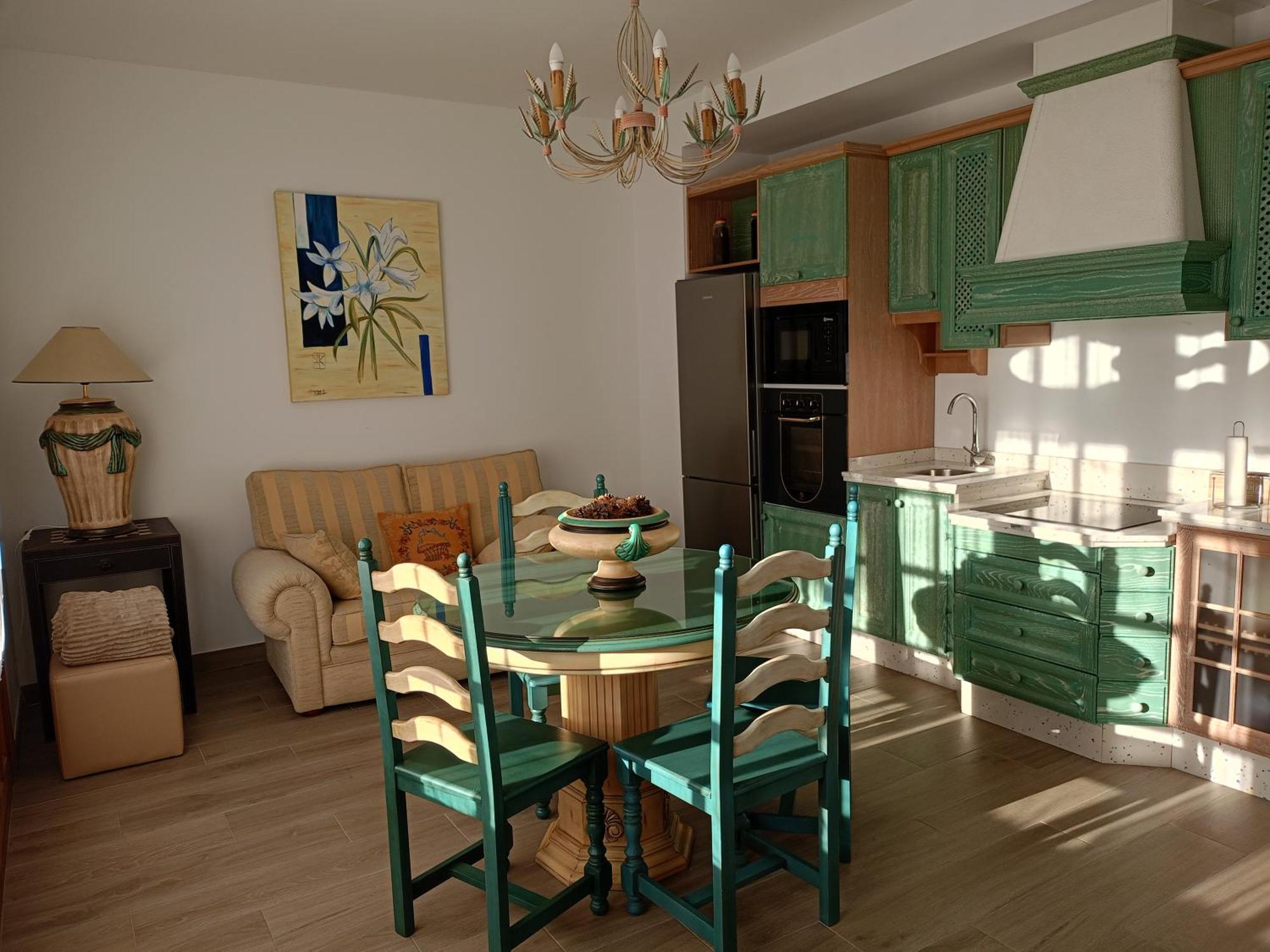 Villa Cultural Montelucia Montecorto Szoba fotó